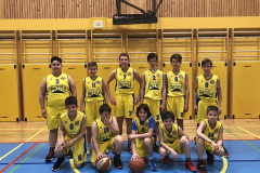 Medobčinsko prvenstvo v košarki za mlajše dečke (Gorenja vas, 15. 3. 2022)