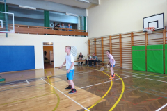 Področno ekipno pr. v badmintonu (Gorenja vas, 10. 4. 2015)