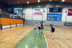 Področno prvenstvo v košarki 3x3 (Kranj, 20. 4.)