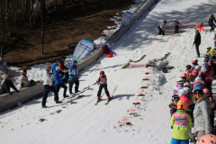 Državno tekmovanje v smučarskih skokih (Planica, 7. 3. 2019)