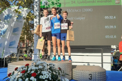 Ljubljanski maraton (Ljubljana, 26. 10. 2019)