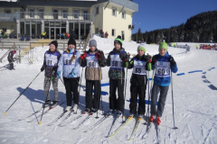 Državno pr. v biatlonu in teku na smučeh (Pokljuka, 7. 2. 2015)