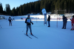 Pokljuški maraton in državno prvenstvo v teku na smučeh (Pokljuka, 11. 1. 2020)