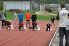 Regijsko ekipno pr. v atletiki (Kranj, 21. 9. 2016)