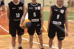 Regijsko prvenstvo v košarki 3x3 (Kranj, 19. 5. 2022)