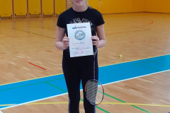 Šolsko prvenstvo v badmintonu (Gorenja vas, 13. 12. 2021)